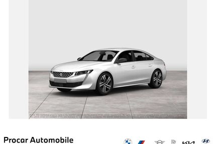 Peugeot 508 Gebrauchtwagen