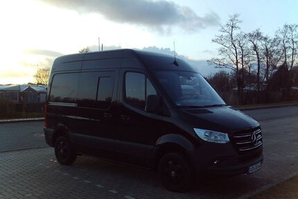 Mercedes-Benz Sprinter Gebrauchtwagen