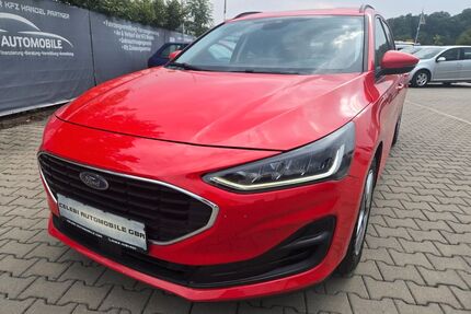 Ford Focus Gebrauchtwagen