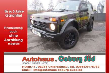 Lada Niva Gebrauchtwagen