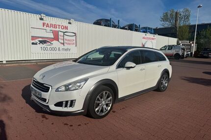 Peugeot 508 Gebrauchtwagen
