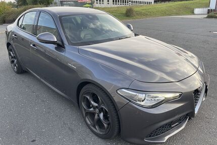 Alfa Romeo Giulia Gebrauchtwagen