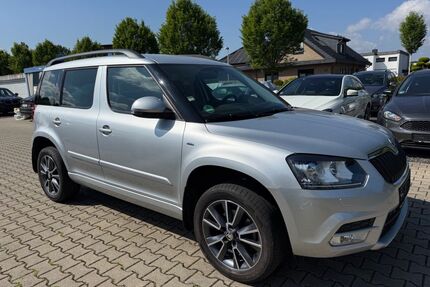 Skoda Yeti Gebrauchtwagen