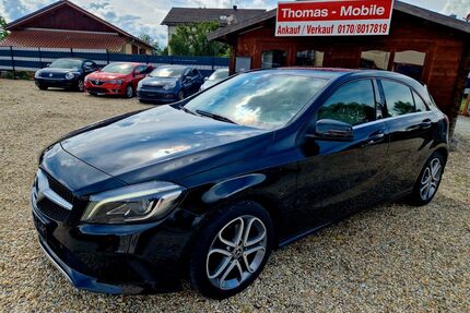 Mercedes-Benz A 200 Gebrauchtwagen