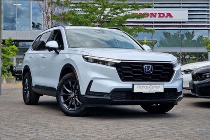 Honda CR-V Gebrauchtwagen