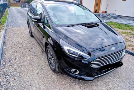 Ford S-Max Gebrauchtwagen