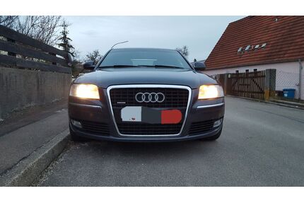 Audi A8 Gebrauchtwagen