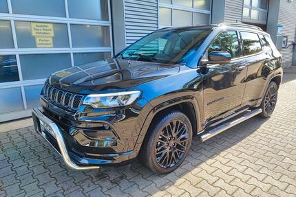 Jeep Compass Gebrauchtwagen