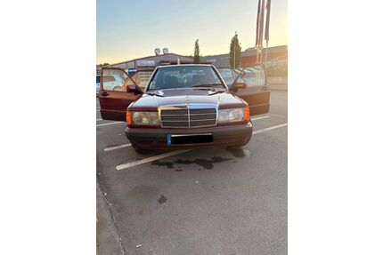 Mercedes-Benz 190 Gebrauchtwagen
