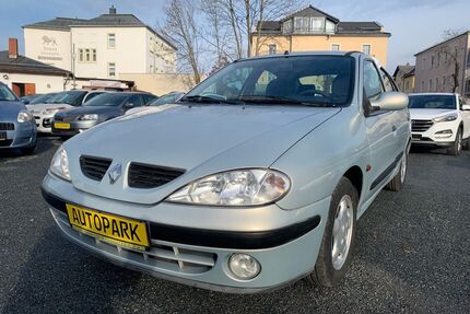 Renault Megane Gebrauchtwagen