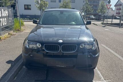 BMW X3 Gebrauchtwagen
