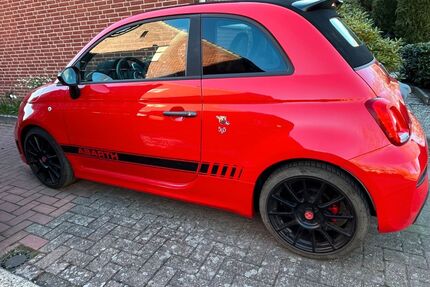 Abarth 595 Competizione Gebrauchtwagen