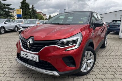 Renault Captur Gebrauchtwagen