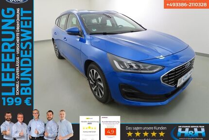 Ford Focus Gebrauchtwagen