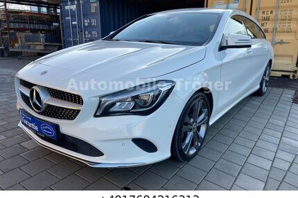 Mercedes-Benz CLA 220 Shooting Brake Gebrauchtwagen