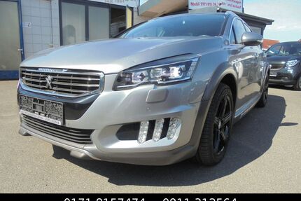 Peugeot 508 Gebrauchtwagen
