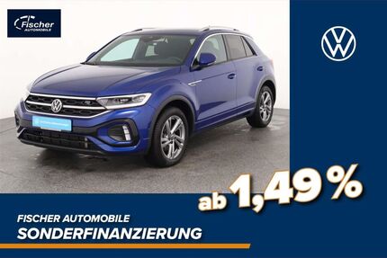 VW T-Roc Gebrauchtwagen