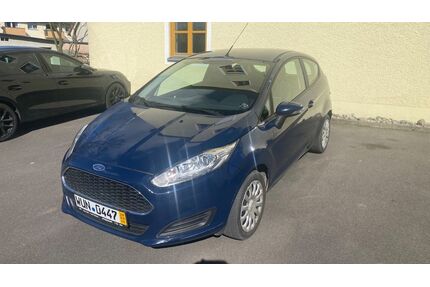 Ford Fiesta Gebrauchtwagen