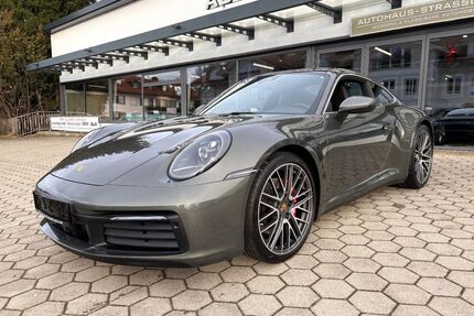 Porsche 992 Gebrauchtwagen
