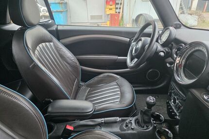 Mini Cooper D Gebrauchtwagen