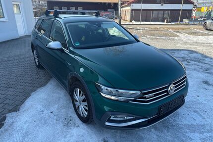 VW Passat Alltrack Gebrauchtwagen