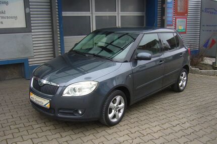 Skoda Fabia Gebrauchtwagen