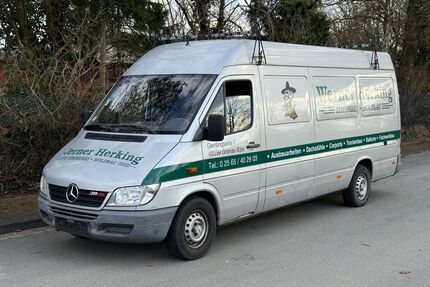 Mercedes-Benz Sprinter Gebrauchtwagen