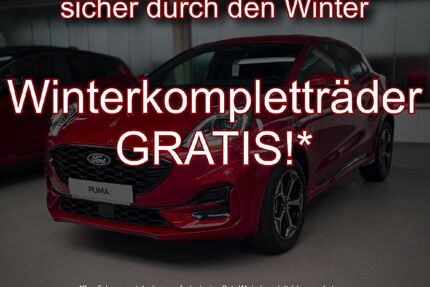 Ford Puma Gebrauchtwagen