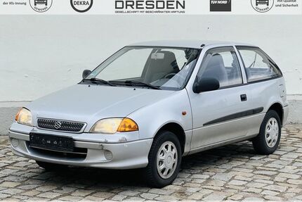 Suzuki Swift Gebrauchtwagen