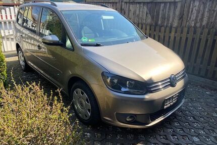 VW Touran Gebrauchtwagen