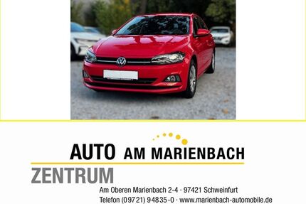 VW Polo Gebrauchtwagen