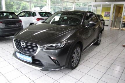 Mazda CX-3 Gebrauchtwagen