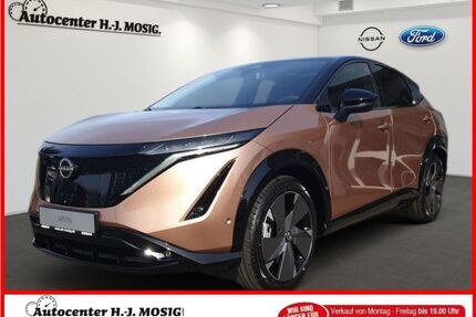 Nissan Ariya Gebrauchtwagen
