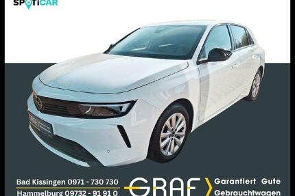 Opel Astra Gebrauchtwagen