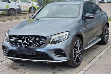 Mercedes-Benz GLC 43 AMG Gebrauchtwagen