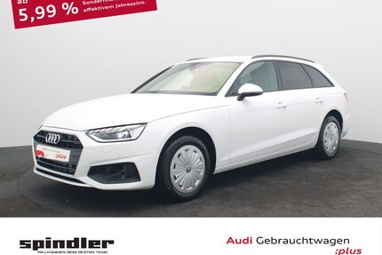 Audi A4 Gebrauchtwagen