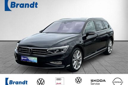 VW Passat Variant Gebrauchtwagen