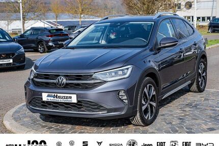 VW Taigo Gebrauchtwagen