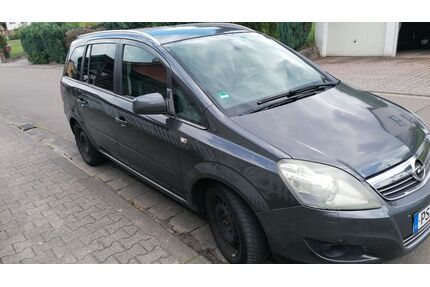 Opel Zafira Gebrauchtwagen