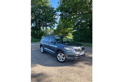 Skoda Kodiaq Gebrauchtwagen