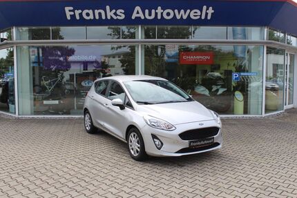 Ford Fiesta Gebrauchtwagen