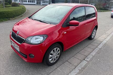 Skoda Citigo Gebrauchtwagen
