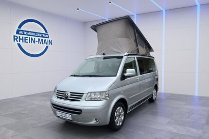 VW T5 California Gebrauchtwagen