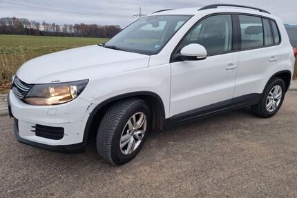 VW Tiguan Gebrauchtwagen