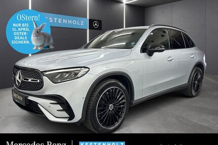 Mercedes-Benz GLC 220 Gebrauchtwagen