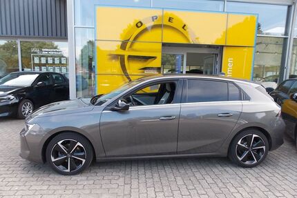 Opel Astra Gebrauchtwagen