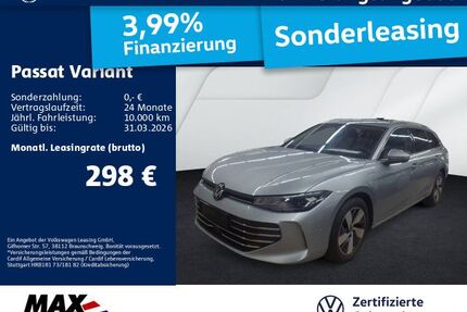 VW Passat Variant Gebrauchtwagen
