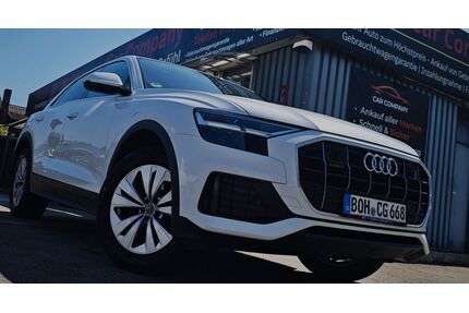 Audi Q8 Gebrauchtwagen