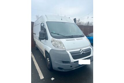 Citroen Jumper Gebrauchtwagen