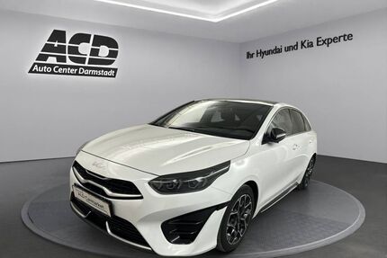 Kia pro ceed / ProCeed Gebrauchtwagen